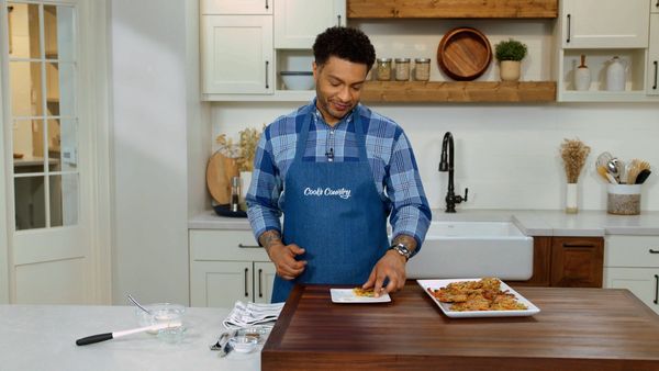 Cook's Country - Fried Bites