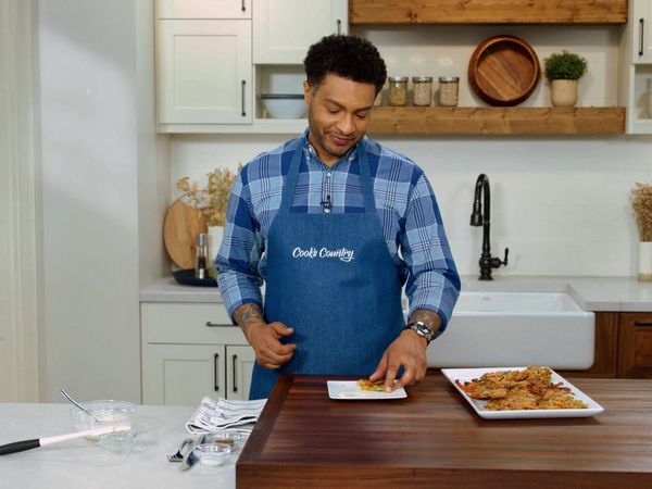 Cook's Country - Fried Bites