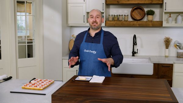 Cook's Country - Summer Berry Desserts