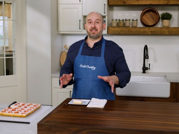 Cook's Country - Summer Berry Desserts