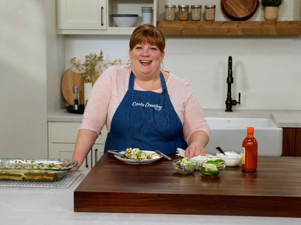 Cook's Country - Carne Guisada and Enchiladas