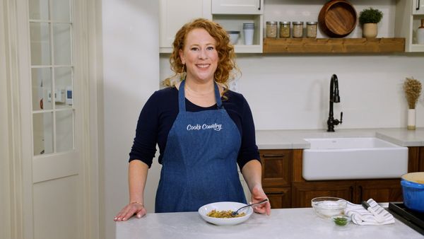 Cook's Country - Paprikash and Stroganoff
