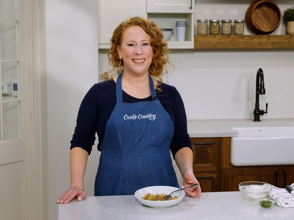 Cook's Country - Paprikash and Stroganoff