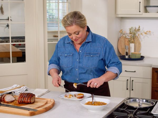 Cook's Country - Pork, Peaches, and Potatoes