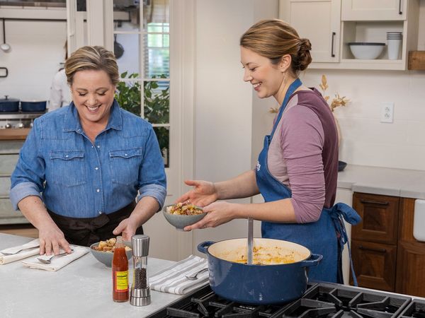 Cook's Country - Low Country Party