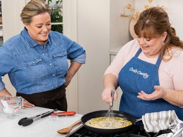 Cook's Country - Pork Roast and Orange Cake