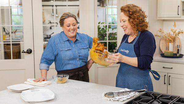 Cook's Country - Bar Snacks