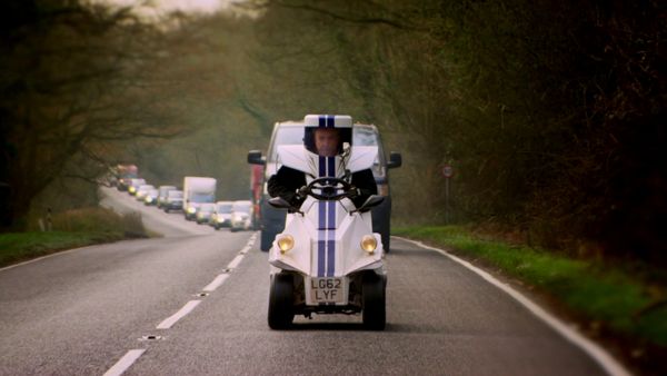 Top Gear - Episode 1