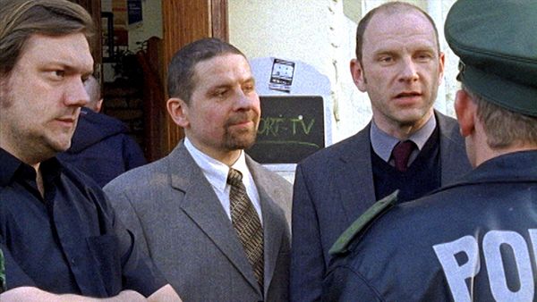 Abschnitt 40 - Faust in der Tasche
