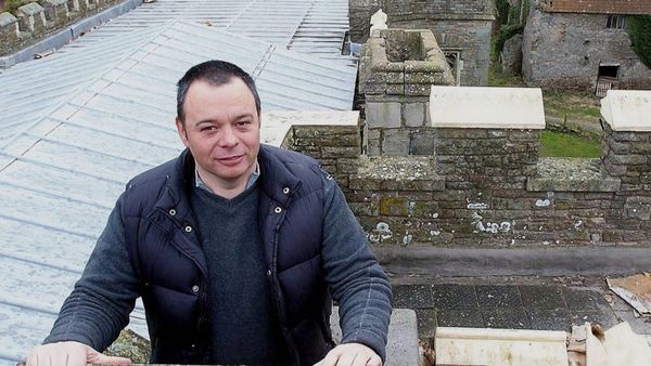 Killer Britain - Peter Morgan