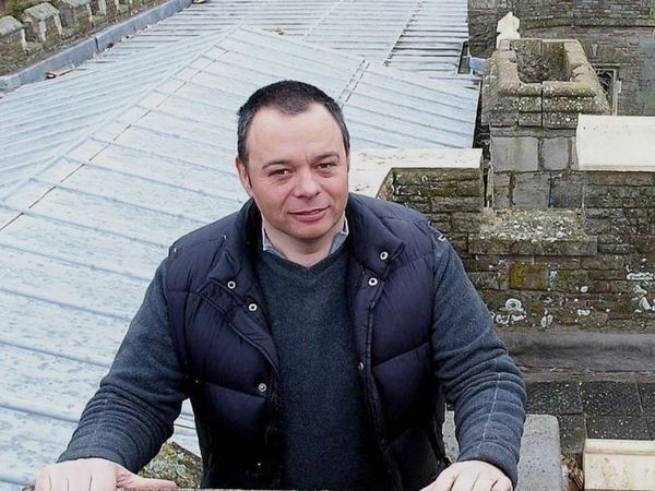 Killer Britain - Peter Morgan