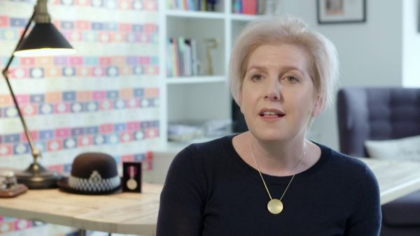 Killer Britain - Sabrina Kouider