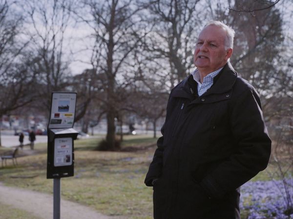 Svenske krimsaker - Episode 705