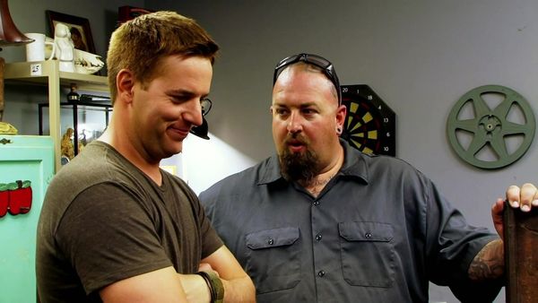 Auction Hunters - Du feu dans le trou !