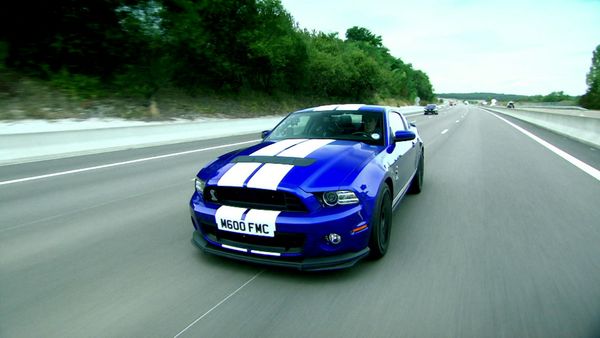 Top Gear - Avsnitt 3