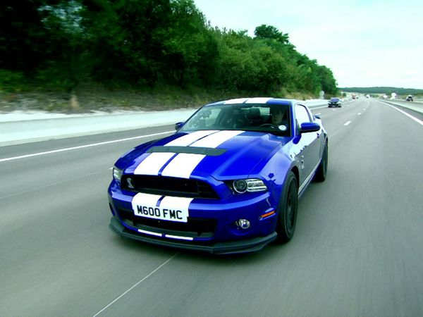 Top Gear - Avsnitt 3