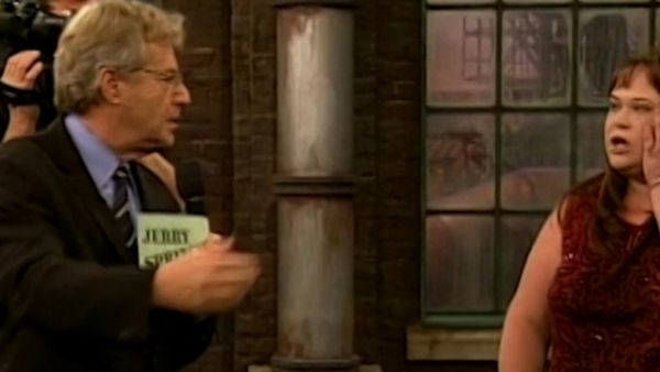 The Jerry Springer Show - Hurtful Homewreckers!