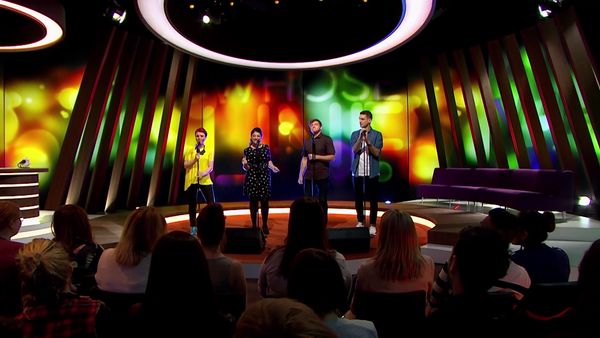 Whose Line Is It Anyway? (Australian Version) - Episode 1