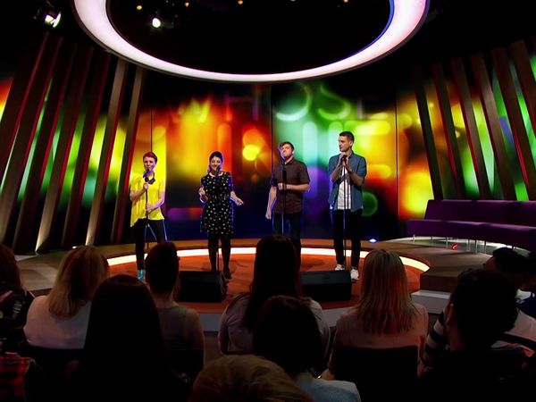 Whose Line Is It Anyway? (Australian Version) - Episode 1