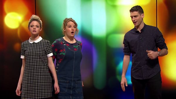 Whose Line Is It Anyway? (Australian Version) - Episode 4