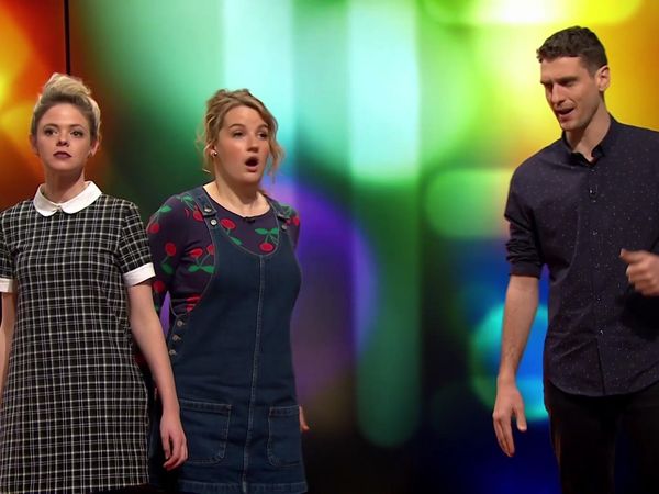 Whose Line Is It Anyway? (Australian Version) - Episode 4
