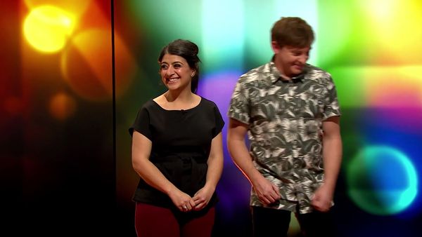 Whose Line Is It Anyway? (Australian Version) - Episode 8
