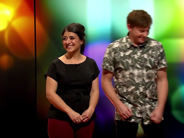 Whose Line Is It Anyway? (Australian Version) - Episode 8