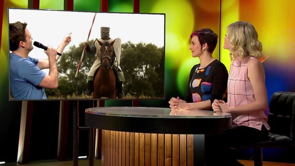 Whose Line Is It Anyway? (Australian Version) - Episode 9