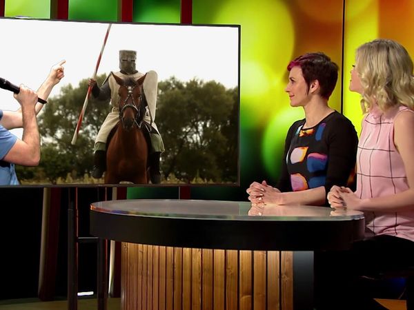 Whose Line Is It Anyway? (Australian Version) - Episode 9