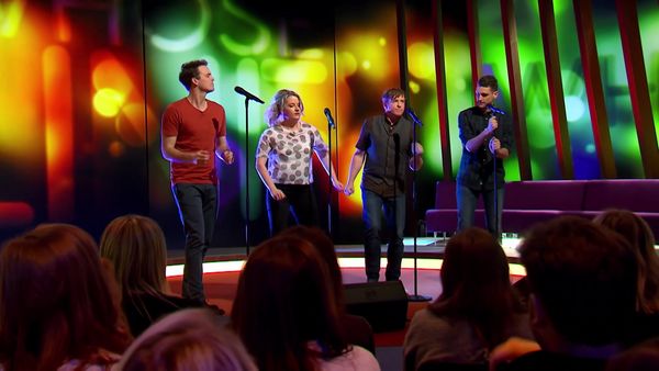 Whose Line Is It Anyway? (Australian Version) - Episode 7