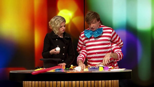Whose Line Is It Anyway? (Australian Version) - Episode 3