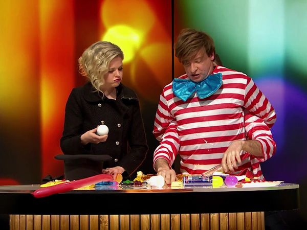 Whose Line Is It Anyway? (Australian Version) - Episode 3