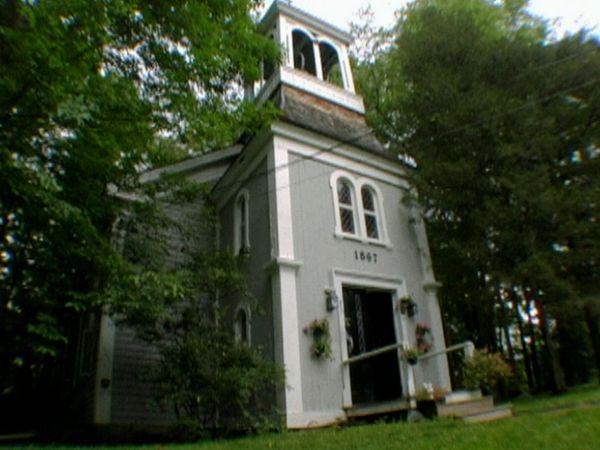 Ghost Hunters - Episode 6