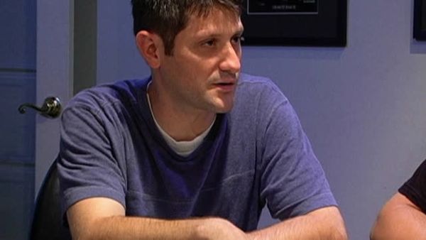 Ghost Hunters - Episode 6