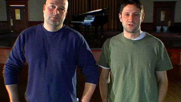 Ghost Hunters - Episode 5