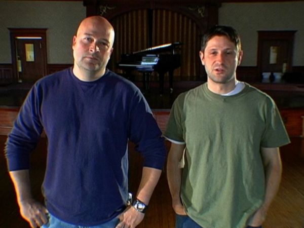 Ghost Hunters - Episode 5