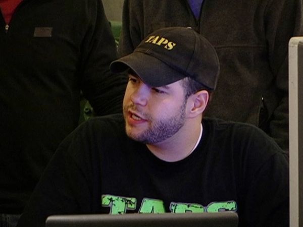 Ghost Hunters - Episode 22