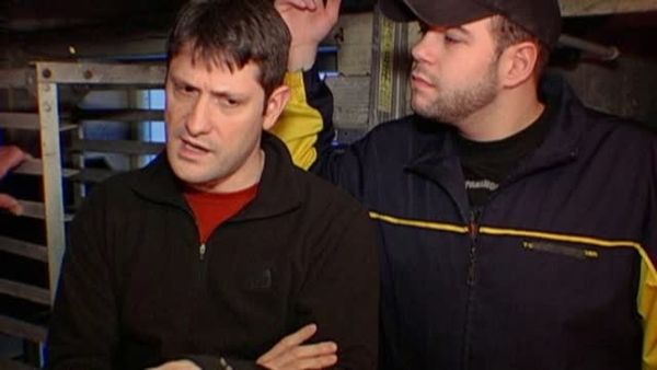 Ghost Hunters - Episode 7