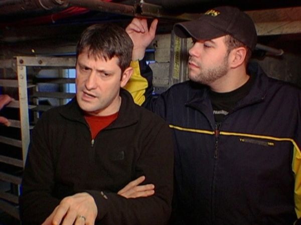 Ghost Hunters - Episode 7