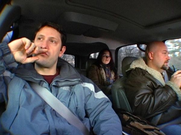 Ghost Hunters - Episode 5