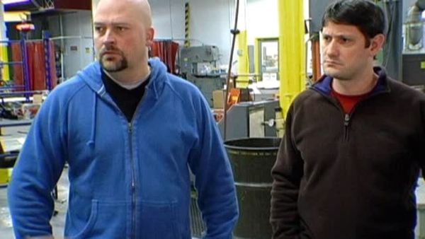 Ghost Hunters - Episode 6