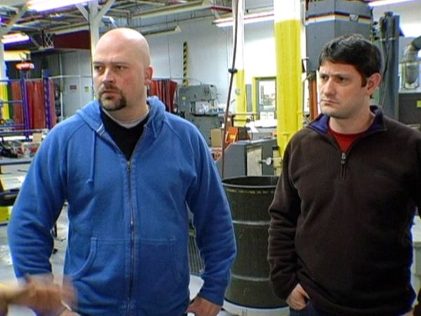 Ghost Hunters - Episode 6