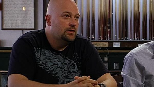Ghost Hunters - Episode 21