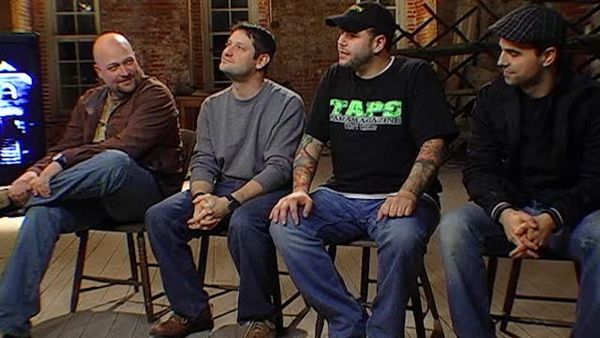 Ghost Hunters - Episode 24