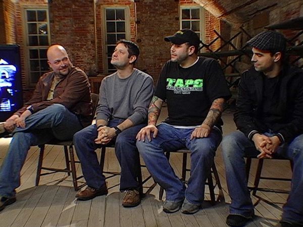 Ghost Hunters - Episode 24