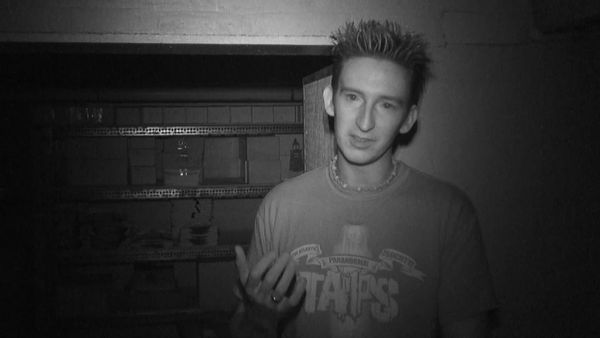 Ghost Hunters - Pensacola Lighthouse