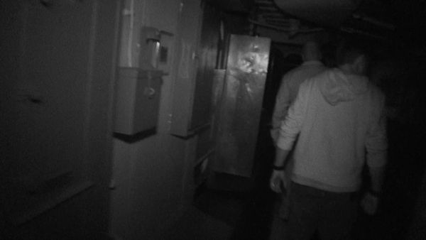 Ghost Hunters - Glimmer Men