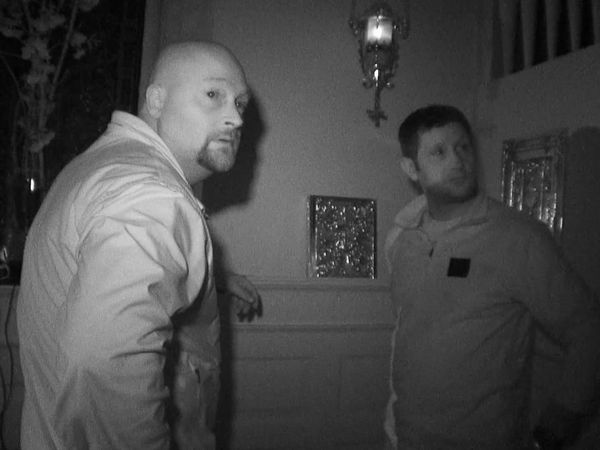 Ghost Hunters - Little Drummer Boy