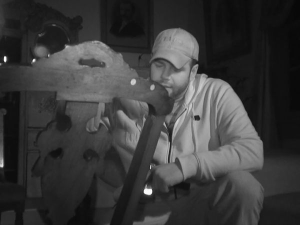 Ghost Hunters - I Am Not Guilty