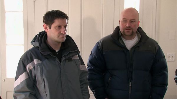 Ghost Hunters - Titanic Terror
